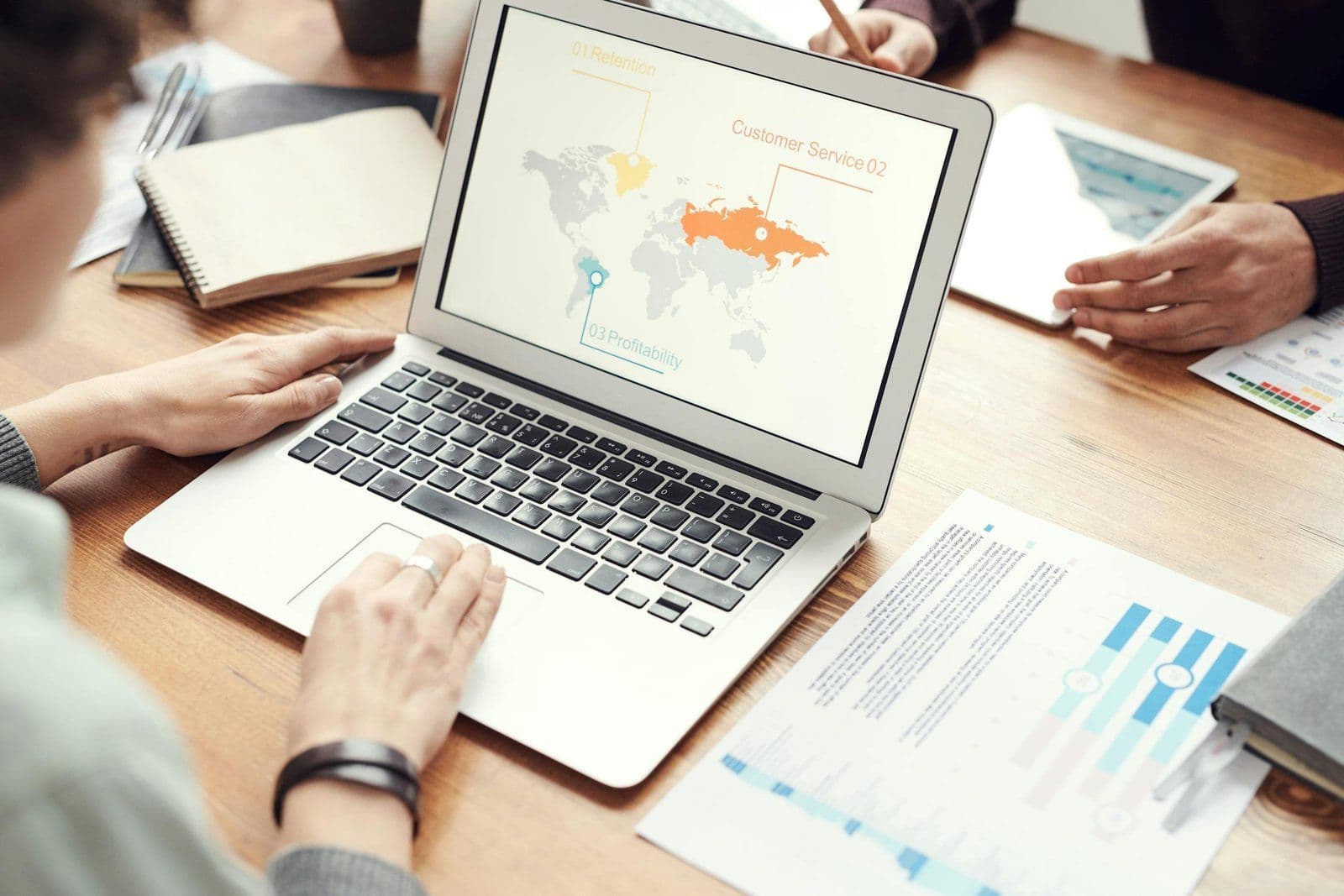 International digital project? Build a core model to accelerate roll out