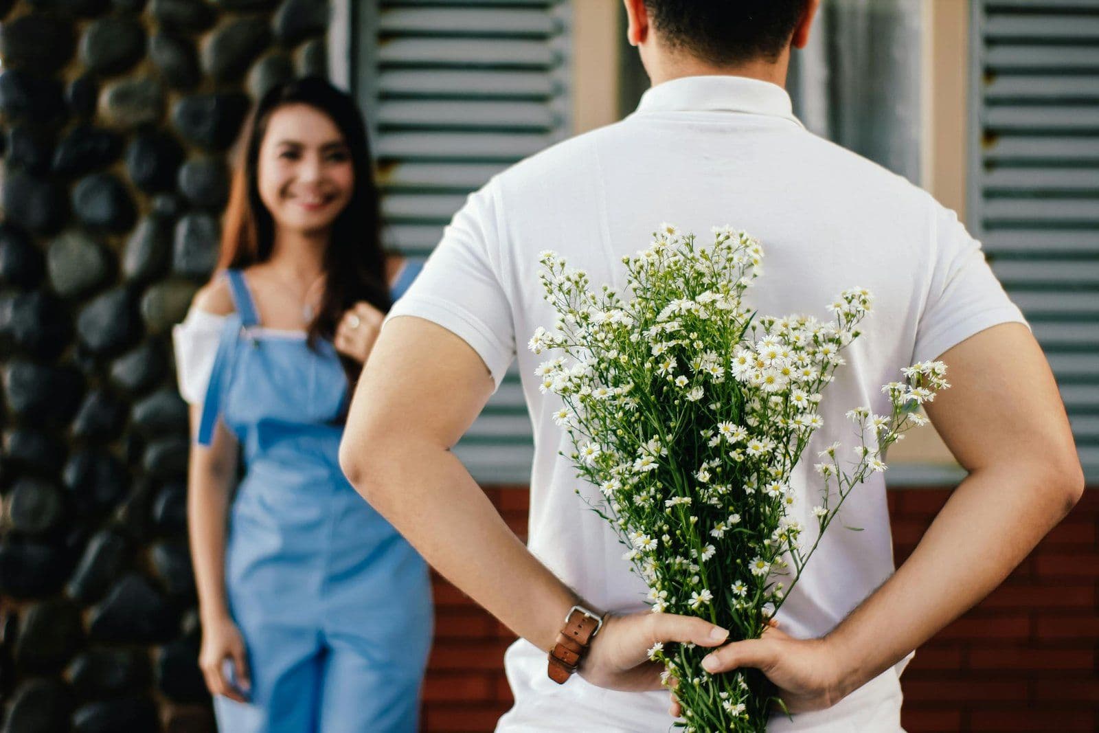 Would you ask for marriage at your first date?
